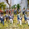 L'infanterie Légère par Art Miniaturen