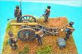 Artillerie Prussienne 1er Empire au 1/72ème de Art Miniaturen