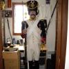 Uniforme d'un voltigeur du 13eme de ligne 1808