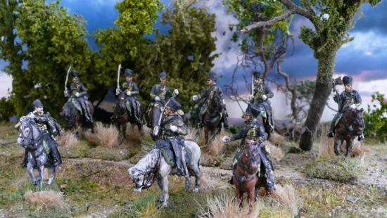 Hussards Prussiens