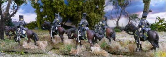 Hussards Prussiens