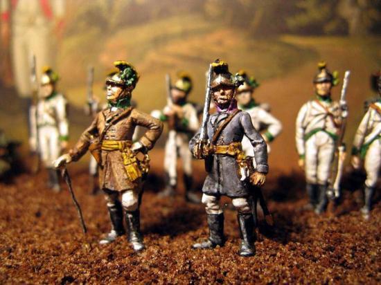 Infanterie Autrichienne 1805/1809 de Ehmke