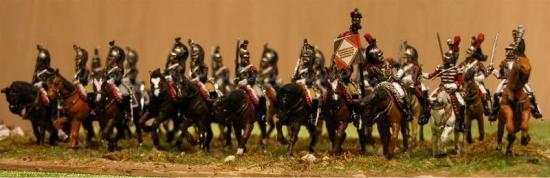Diorama au 1/72ème: Place aux gros frères par Marc Claus