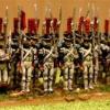 Fusiliers Grenadiers de la GI par Marc Claus