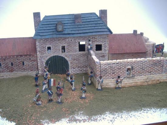 Ferme de HOUGOUMONT