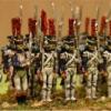 Fusiliers Grenadiers de la GI par Marc Claus