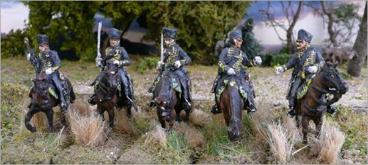 Hussards Prussiens