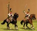 Les Cuirassiers Russes de J-F DUCOS