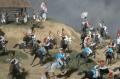 Affrontement de cavalerie lourde à la Moskowa/Borodino par Cesar Yudice