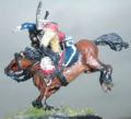 Les Cuirassiers Français 1er Empire au 1/72ème Art Miniaturen par Stéphane Brunet