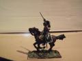 Cuirassiers Français Art Miniaturen Chargeant au 1/7ème par Didier Chagnon