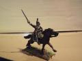 Cuirassiers Français Art Miniaturen Chargeant au 1/7ème par Didier Chagnon