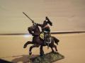 Cuirassiers Français Art Miniaturen Chargeant au 1/7ème par Didier Chagnon