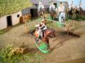 Cuirassiers Russes Art Miniaturen photo Marc Claus