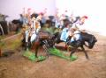 Carabiniers Français troupe du 2ème Régiment de chez Art Miniaturen au 1/72ème