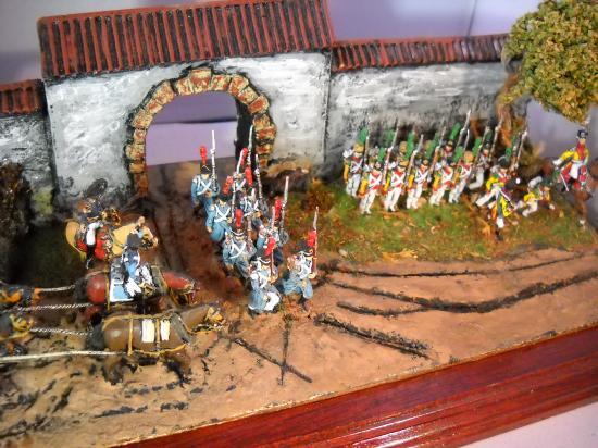 De Saragosse à Vilna avec la Grande Armée par Marc Claus