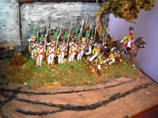 De Saragosse à Vilna avec la Grande Armée par Marc Claus