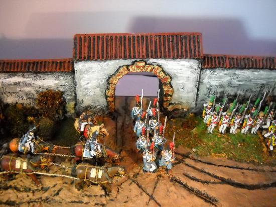 De Saragosse à Vilna avec la Grande Armée par Marc Claus
