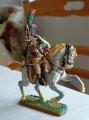 Chasseur à cheval de la garde Impériale au 1/72ème