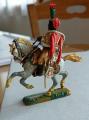 Chasseur à Cheval de a Garde au 1/72ème