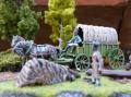 Bivouacs avec pour base la boite 6017 de chez Italeri excellente réalisation de Monsieur J-P Delice