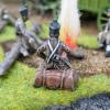 Bivouacs avec pour base la boite 6017 de chez Italeri excellente réalisation de Monsieur J-P Delice