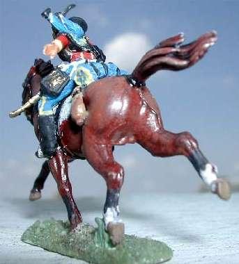 Hussards Français par Monsieur Stéphane Brunet