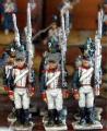 Infanterie Française Officiers & Soldats 1er Empire au 1/72 ème par Stéphane Brunet