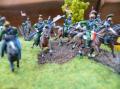 Hät 8011 Napoleonic French Lancers - Chevaux légers lanciers belle réalisation de J-P Delice encore