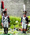 Officier et Sous Officier par Stéphane Brunet