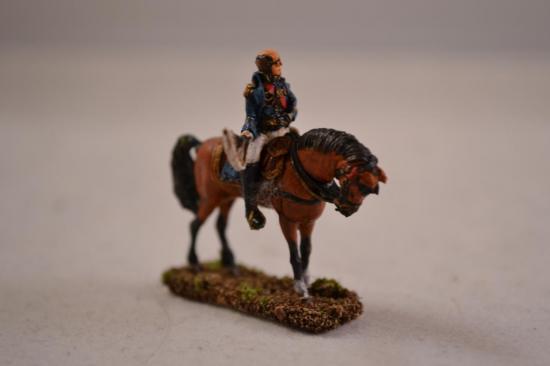 Louis Nicolas Davout au 1/72 par Franznap peinture S. Brunet