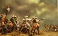 Bataille des Pyramides par M. S. Brunet