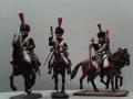 Le 7ème de Hussards par E. Chaillet au 1/72