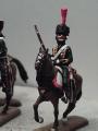 Le 7ème de Hussards par E. Chaillet au 1/72