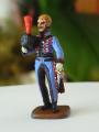 Hussard du 3ème, Cie d’élite au 1/72 par E Chaillet