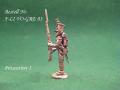 f-li-vo-gre-03-Voltigeurs, Grenadiers, tenue Bardin au 1/72ème présentant fusil à 0,80 €