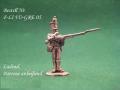 f-li-vo-gre-05-Voltigeurs, Grenadiers, tenue Bardin au 1/72ème armant fusil à 0,80 €