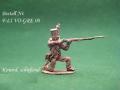 f-li-vo-gre-08 Voltigeurs, Grenadiers, tenue Bardin au 1/72ème tirant à 0,80 €