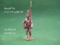 f-li-vo-gre-09 Voltigeurs, Grenadiers, tenue Bardin au 1/72ème arme épaule à 0,80 €